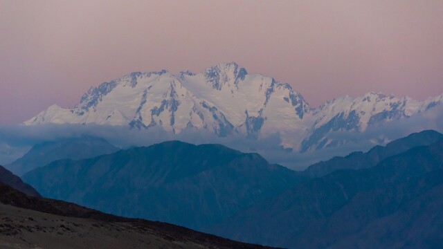 Nanga Parbat 