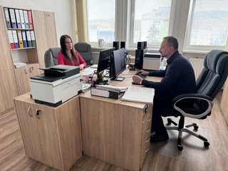 centrum zdielanych sluzieb v Medzilaborciach