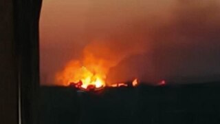 Ukrajina tvrdí, že zasiahla ruskú leteckú základňu s modernými stíhačkami. Odpoveďou bol masívny útok dronov