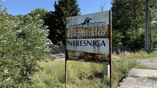 Neresnica, kúpalisko
