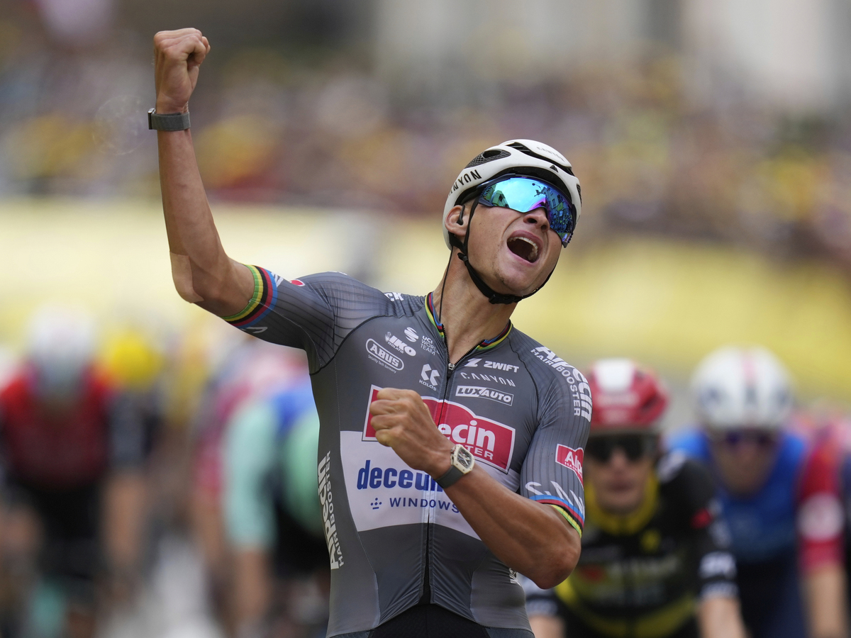 Mathieu van der Poel