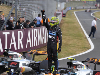 Lando Norris F1