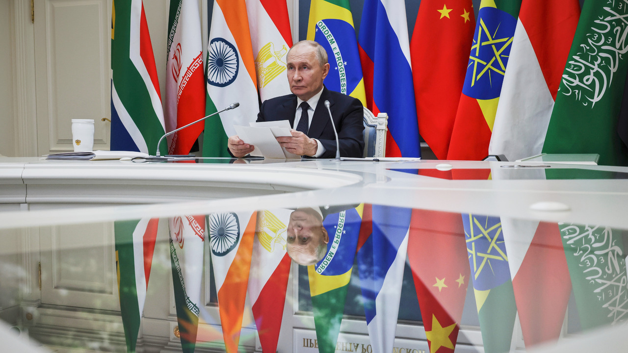 Putin Brics