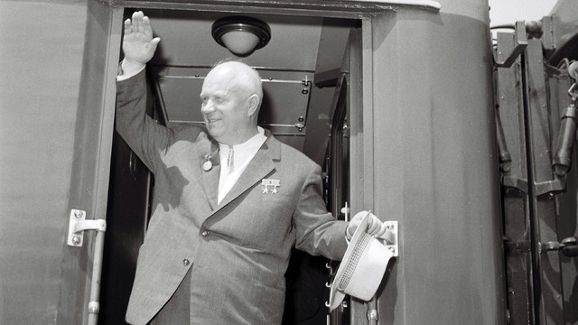 Nikita Chruščov