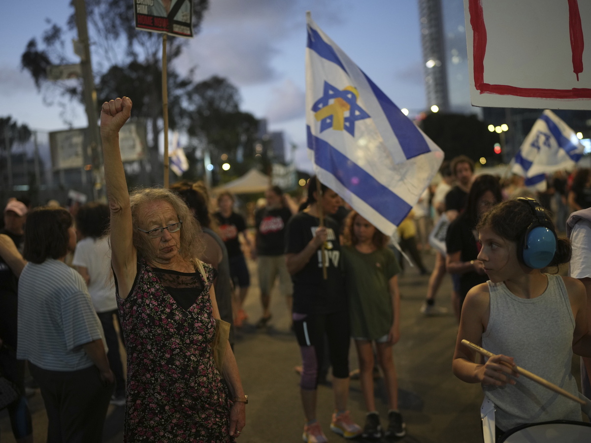Izrael Palestína