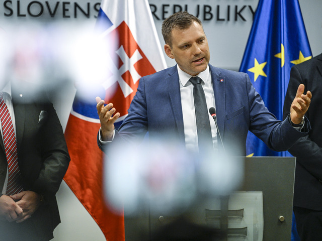 Tarabu by mali odvolať, no opozícia sa do hry s Dankom nezapojí, hovorí Petrík. Tomáš: Záleží, čo povie premiér