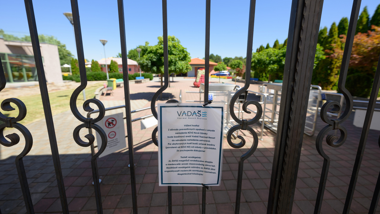 Vadaš štúrovo kúpalisko