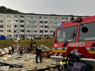 Gelnica hasiči