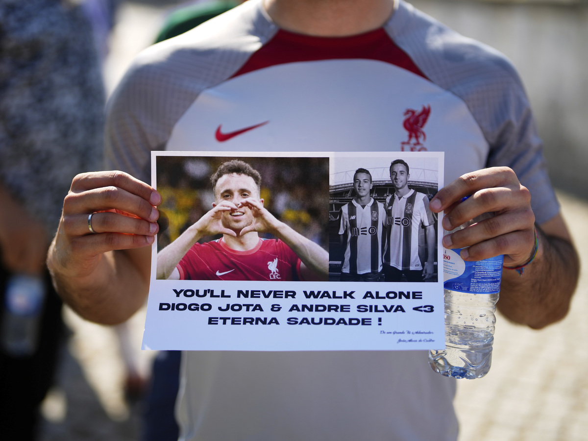 Diogo Jota André Silva