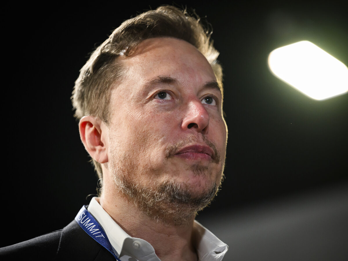 elon musk