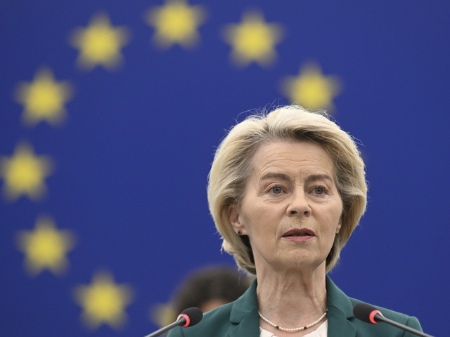 Von der Leyenová ustála hlasovanie o nedôvere. Za jej odvolanie bolo osem slovenských europoslancov