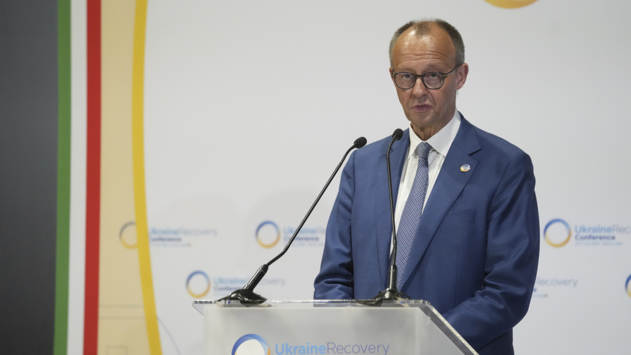 Friedrich Merz