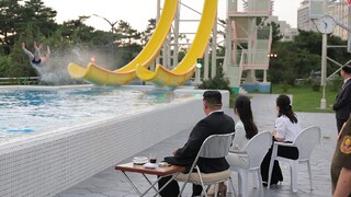 dovolenkový rezort KĽDR