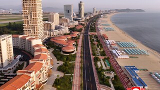 dovolenkový rezort KĽDR