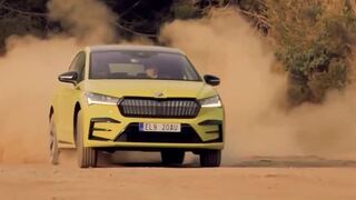 Športová verzia plne elektrického kompaktného SUV od značky Škoda. Čo ponúka nová Škoda Elroq RS? 