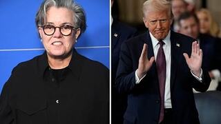 Rosie O 'Donnellová Trump