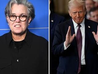 Rosie O 'Donnellová Trump