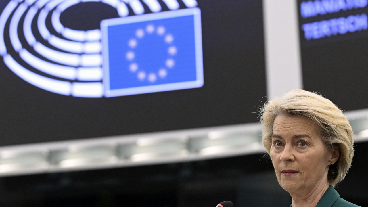 Ursula von der Leyenová