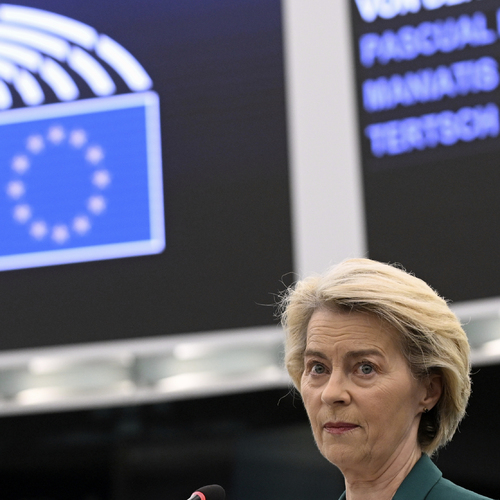 Ursula von der Leyenová