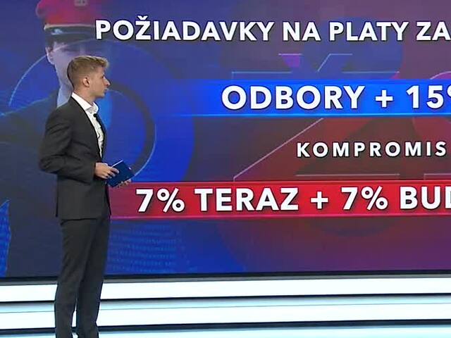 Zamestnanci železníc sú v neistote. ŽSR oznámili, že zvažujú možnosť hromadného prepúšťania