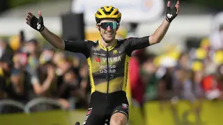 Najlepšia horská premiéra a tretí triumf. Brit Yates zvíťazil v 10. etape Tour de France