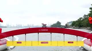 Zdravie plavkýň je prednejšie. MS v Singapure začnú neskôr pre podozrivo špinavú vodu