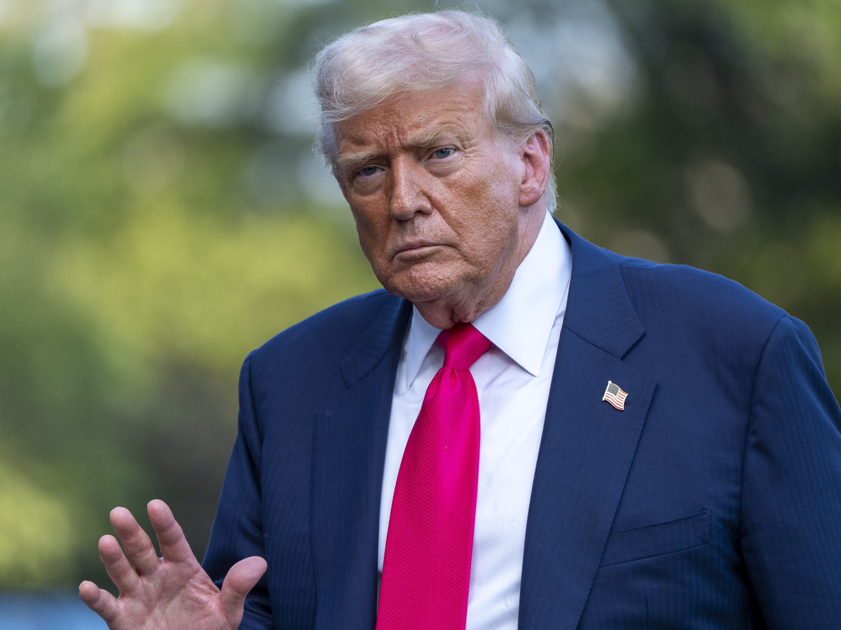 Donald Trump