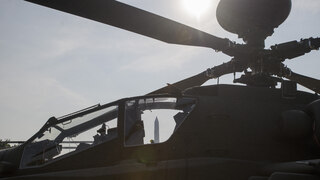 Tri české vrtuľníky dorazili do Poľska. Vojaci podporia ochranu vzdušného priestoru NATO na východe