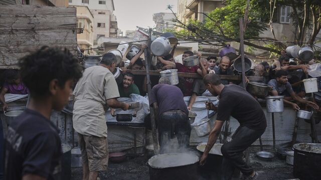 izrael pasmo gazy palestina 