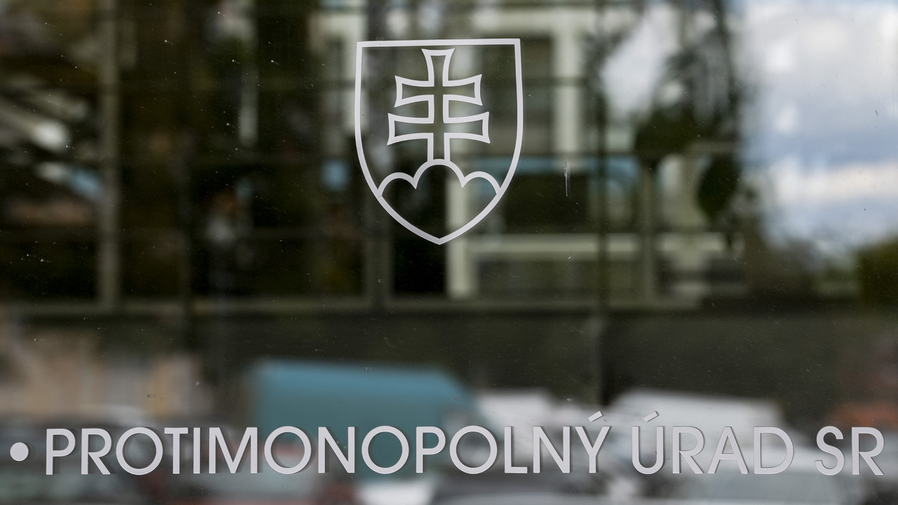 Protimonopolný úrad SR