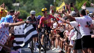 Abrahamsen, Tour de France