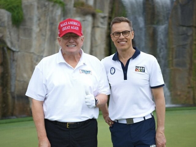 Najskôr obviňoval Zelenského, teraz Putina. Zlom v Trumpovej rétorike nastal po golfe s fínskym prezidentom 