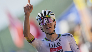 Pogačar, Tour de France