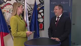 Aké sú dnes česko-slovenské vzťahy? Odpovedal veľvyslanec Martin Muranský