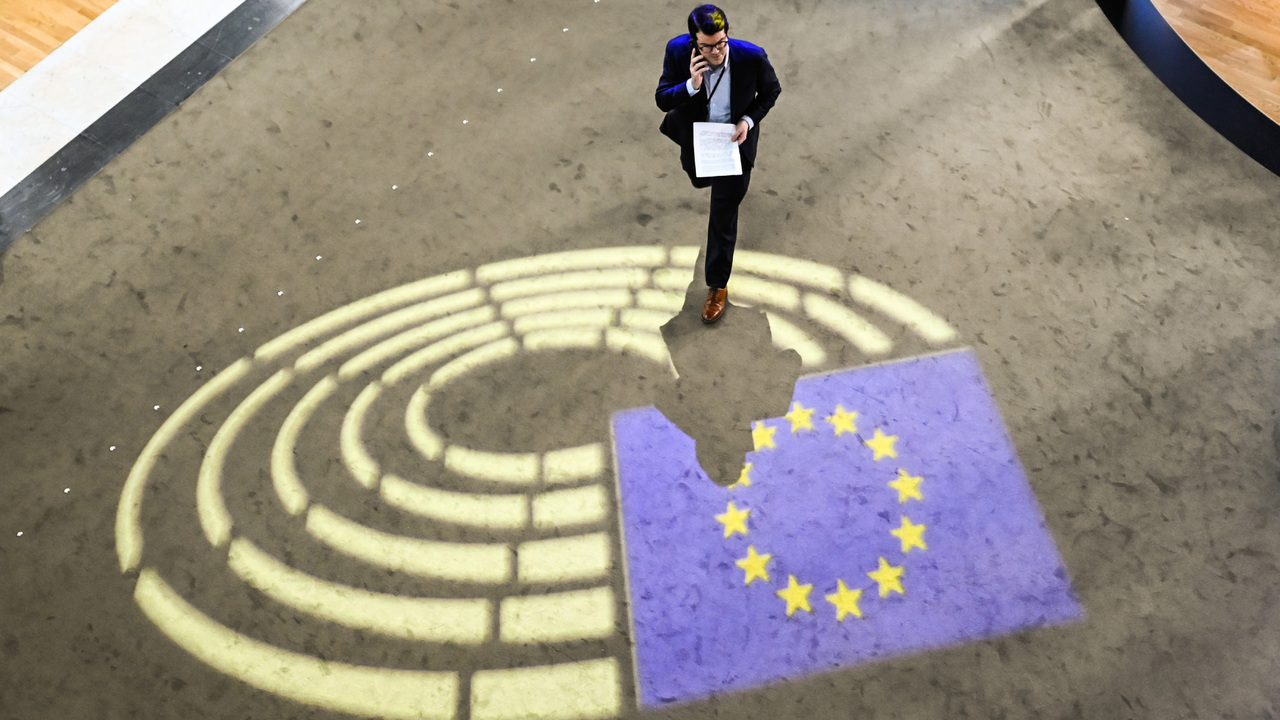 EU europska unia europarlament EÚ