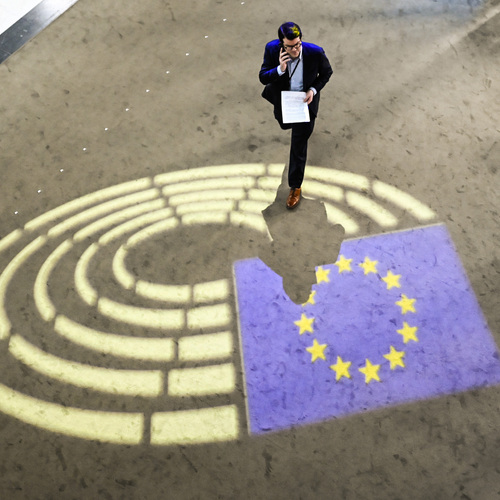 EU europska unia europarlament EÚ