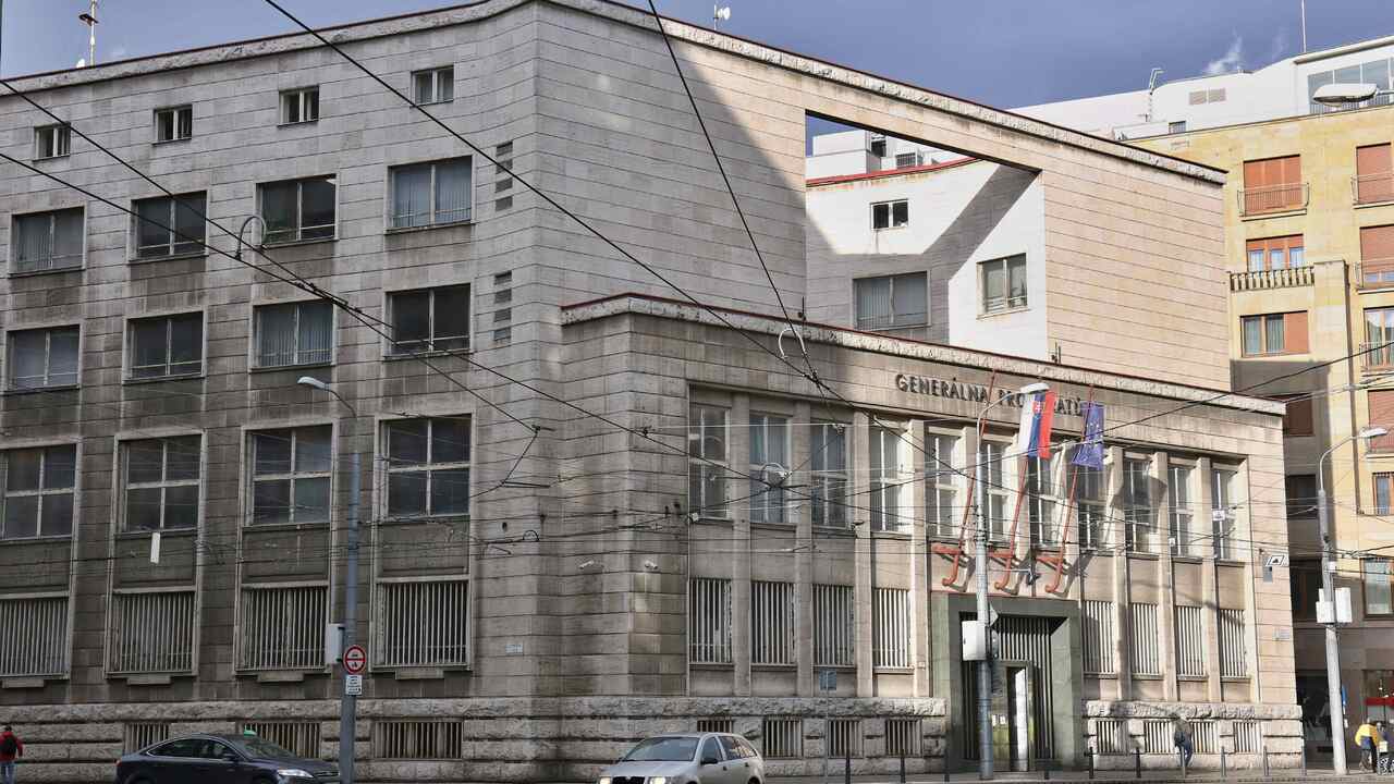 generálna prokuratúra