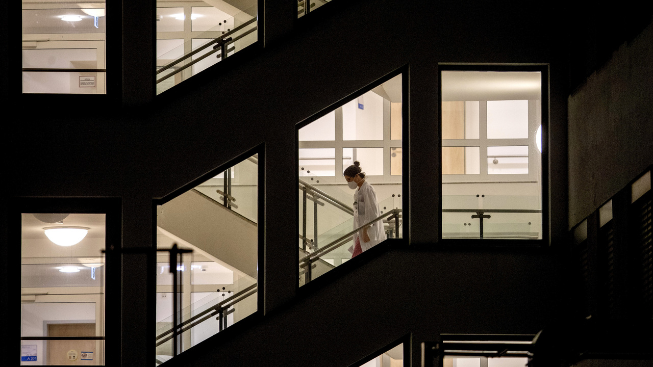 nemocnica nemecka pohotovost