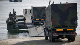 Odstrašenie musí prísť zo zeme. NATO má plán, ako v prípade potreby zničiť Kaliningrad bezprecedentne rýchlo