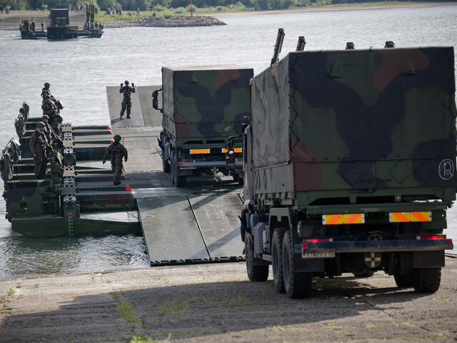 Odstrašenie musí prísť zo zeme. NATO má plán, ako v prípade potreby zničiť Kaliningrad bezprecedentne rýchlo