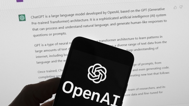 AI openAI chatGPT umela inteligencia