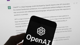 AI openAI chatGPT umela inteligencia