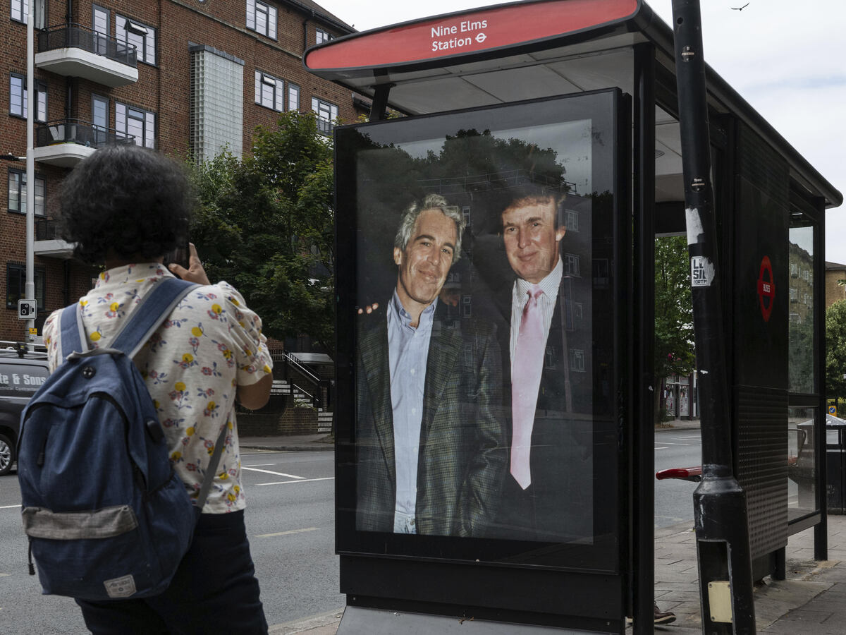 Trump Epstein