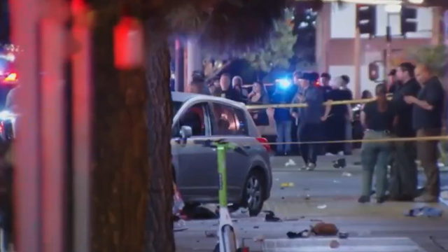 Los Angeles, auto, dav