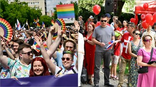 Pride, Hrdí na rodinu