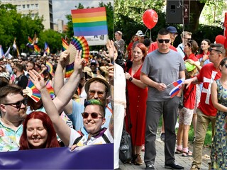 Pride, Hrdí na rodinu