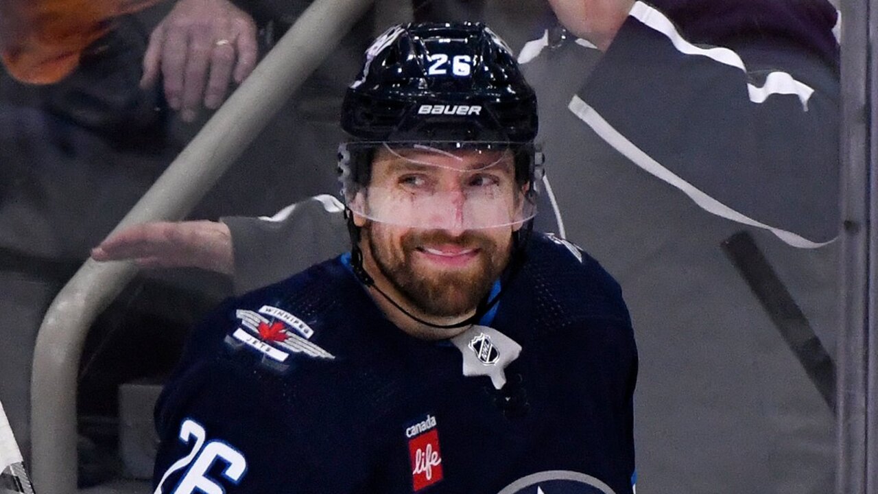 Blake Wheeler