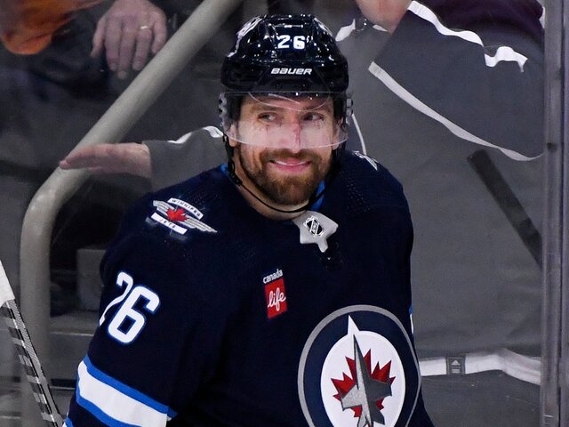 NHL: Blake Wheeler oznámil ukončenie kariéry. Zlomové bolo vážne zranenie členka a lýtka