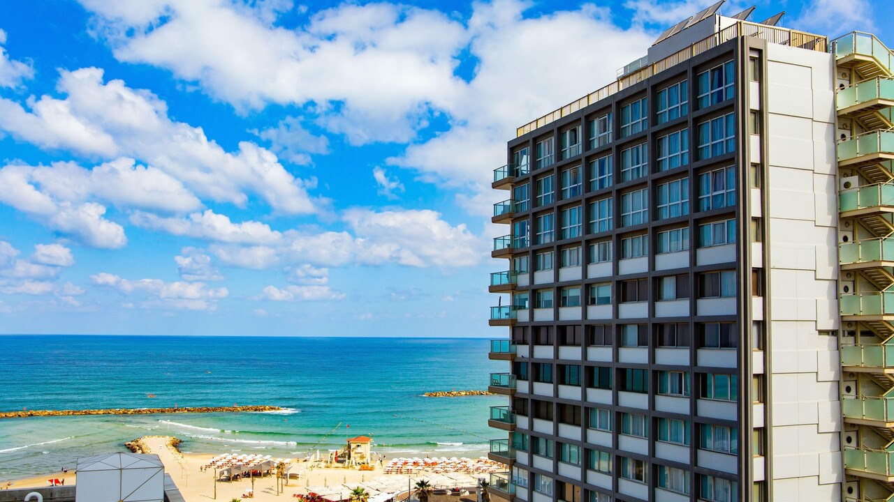 more výhľad dovolenka hotel