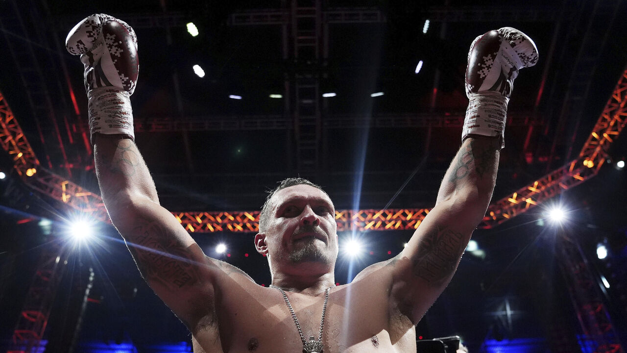 Usyk